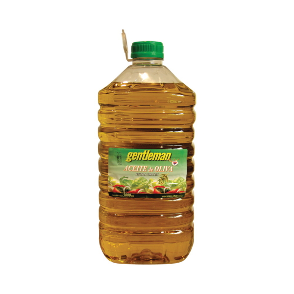 bidon aceite de oliva x 5000 ml