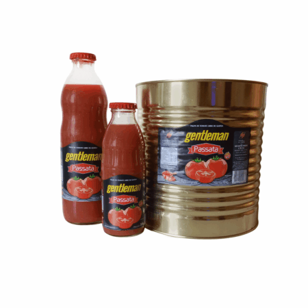 PULPA PASSATA 500 950 8000