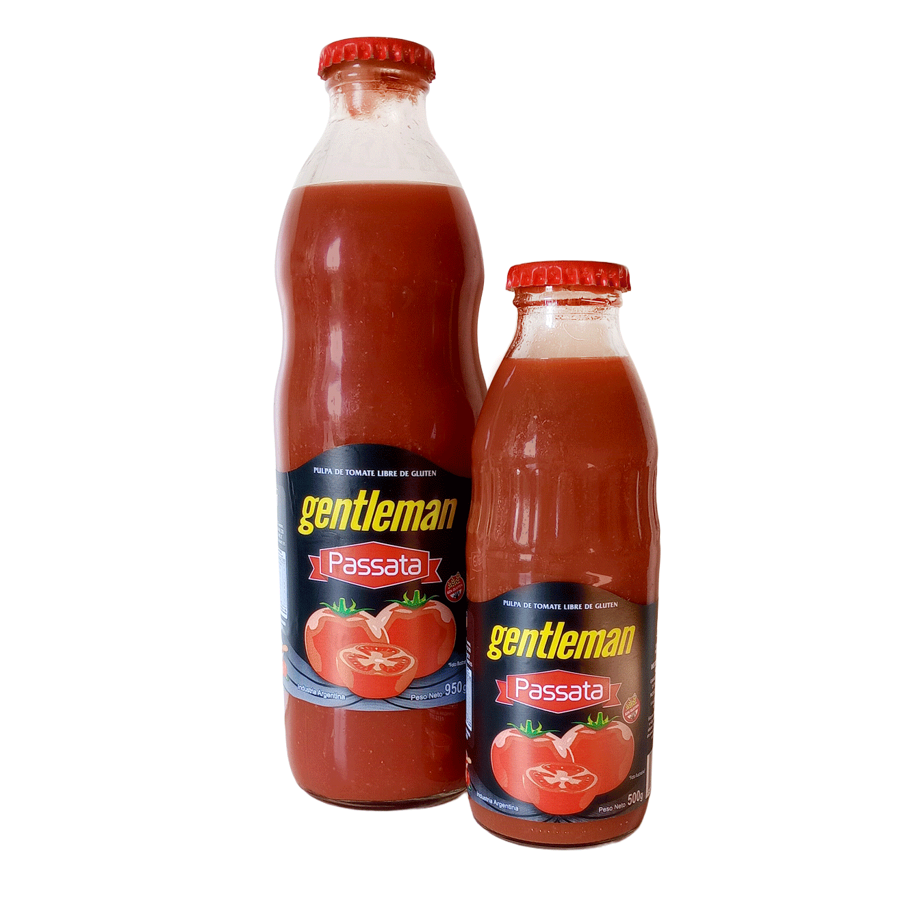 PULPA PASSATA 500 950