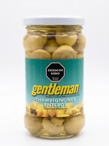 champ enteros 280g