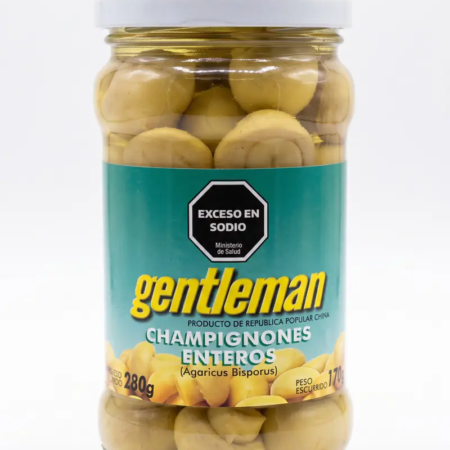champ enteros 280g